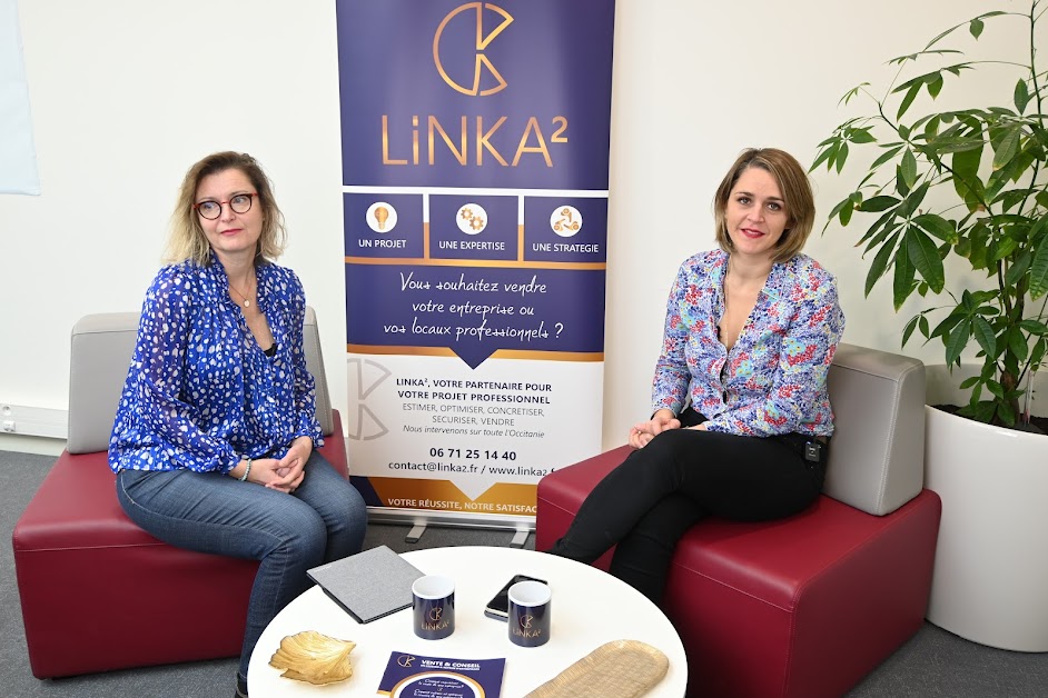 LINKA² - Vente & Conseil en cession et reprise d'entreprises Albi