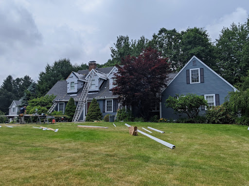 Roofing Contractor «Precision Roofing, LLC», reviews and photos, 550 Newtown Rd #115, Littleton, MA 01460, USA