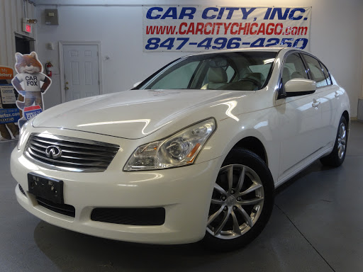Used Car Dealer «Car City Inc», reviews and photos, 2232 N Rand Rd, Palatine, IL 60074, USA