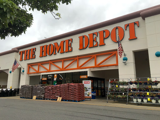 The Home Depot, 18333 120th Ave NE, Bothell, WA 98011, USA, 