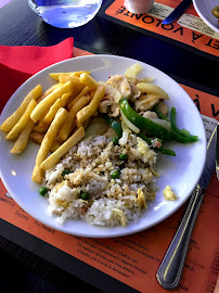 Plats et boissons du Restaurant asiatique Pattaya à Moulins - n°19
