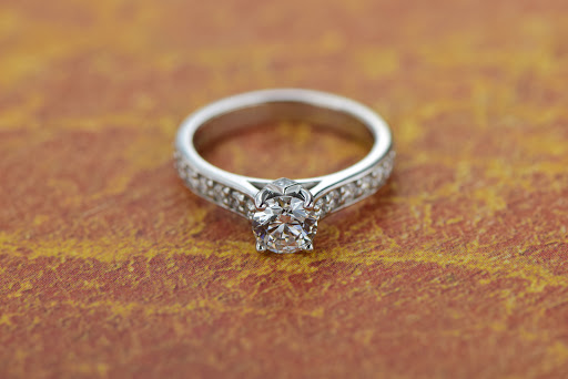 Jewelry Store «JAB Jewelry Designs», reviews and photos, 3220 Washington Rd, McMurray, PA 15317, USA