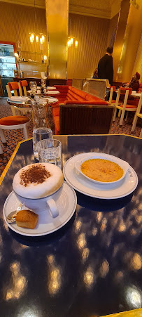 Custard du Restaurant français Grand Café Capucines à Paris - n°3