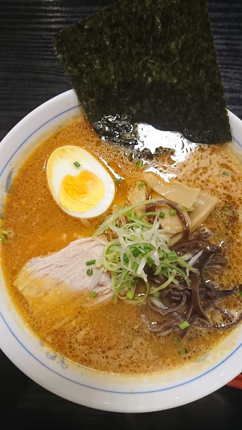 麺屋いなせ 北海道函館市新川町 ラーメン屋 レストラン グルコミ