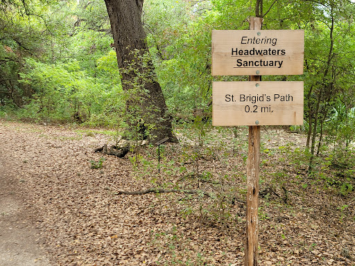 Headwaters Sanctuary Trails