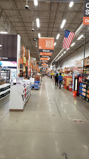 Home Improvement Store «The Home Depot», reviews and photos, 20808 S Cicero Ave, Matteson, IL 60443, USA