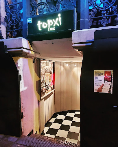 Topxi music, Pub en Barcelona – Barcelona