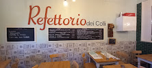 Refettorio dei colli à Rome carte