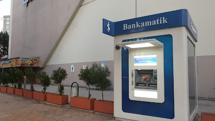 Türkiye İş Bankası Bankamatik