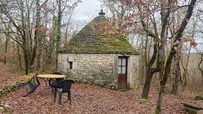L'Ermitage à Lalbenque