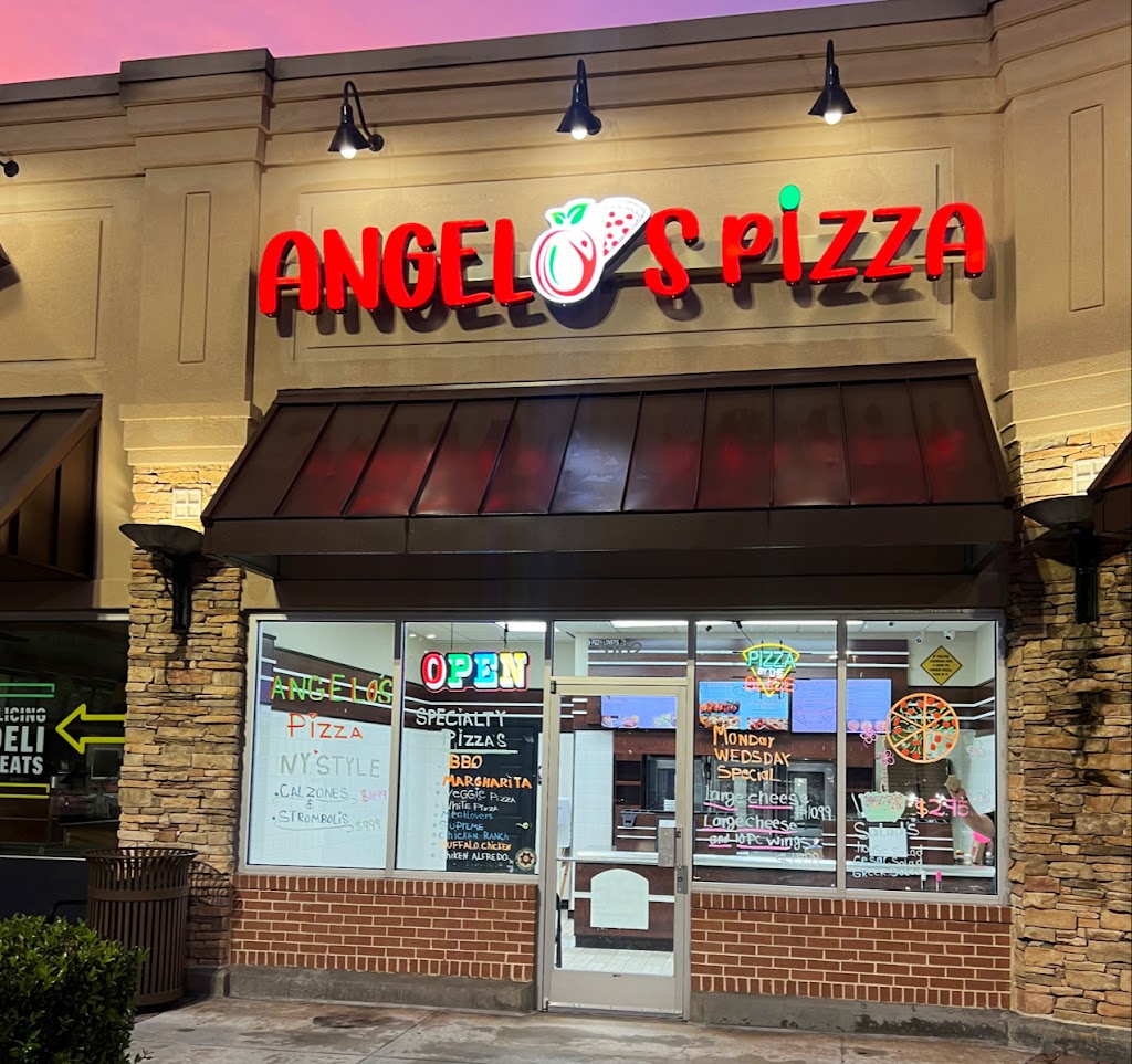 ANGELOS PIZZA - ALPHARETTA 30005