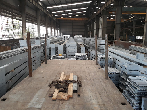 Lê Hồng Structure Steel Building Limited Company