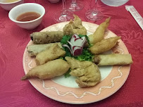 Rouleau de printemps du Restaurant chinois China Moon à Toulon - n°8