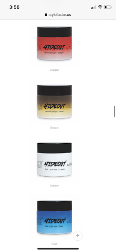 Cosmetics Store «James Beauty Supply», reviews and photos, 10367 Folsom Blvd, Rancho Cordova, CA 95670, USA