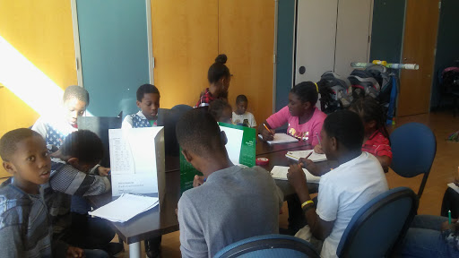 Book Store «Johnson C. Smith University Bookstore», reviews and photos, 100 Beatties Ford Rd, Charlotte, NC 28216, USA