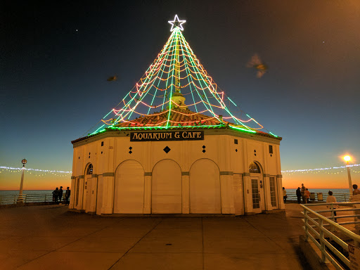 Aquarium «Roundhouse Aquarium», reviews and photos, Manhattan Beach Pier, Manhattan Beach, CA 90266, USA