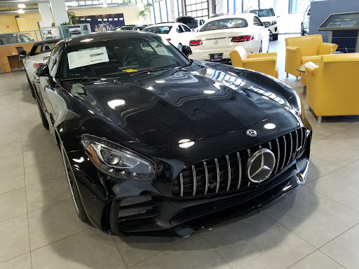 Mercedes Benz Dealer «Mercedes-Benz of Morristown», reviews and photos, 34 Ridgedale Ave, Morristown, NJ 07960, USA