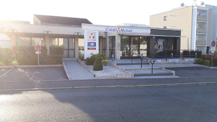 Photo du Banque Crédit Mutuel à Hombourg-Haut