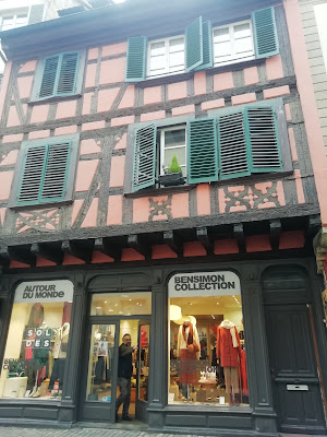 Bensimon - Autour du Monde à Strasbourg