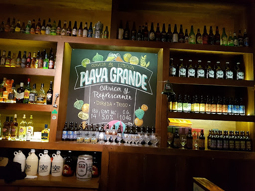 Brew pubs Mendoza