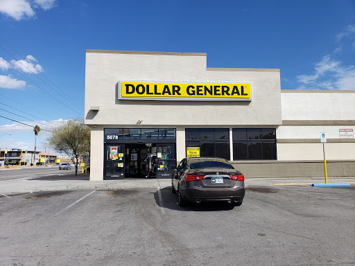 Home Goods Store «Dollar General», reviews and photos, 5078 S Maryland Pkwy, Las Vegas, NV 89119, USA