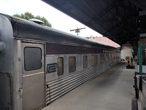 Harlansburg Station - photo 85
