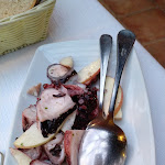 Photo n°2 de l'avis de Alessandro.a fait le 15/08/2018 à 07:24 sur le  Ristorante Pizzeria Sa Pischedda à Bosa