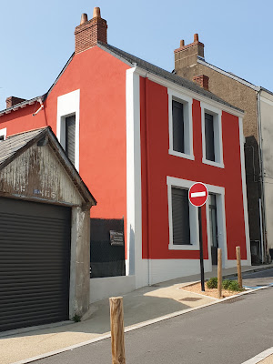 Cedric Peinture à Touvois