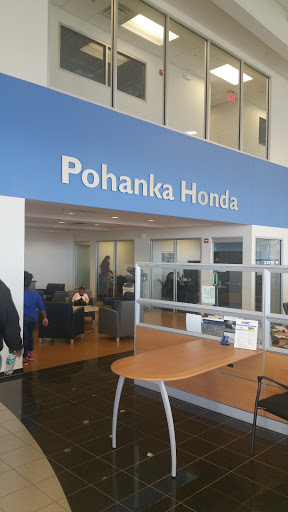 Honda Dealer «Pohanka Honda», reviews and photos, 1772 Ritchie Station Ct, Capitol Heights, MD 20743, USA