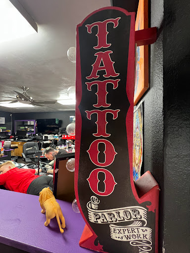 Explore tattoo sleeves ideas design, creative tattoo ideas in Las Vegas, available at Work of Art Tattoo and Piercing