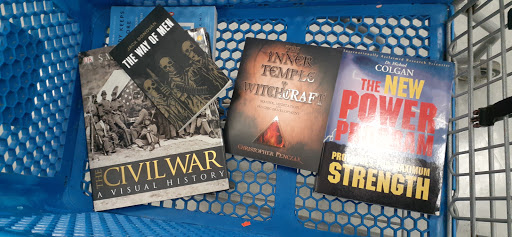 Thrift Store «Goodwill Turnberry Retail Store», reviews and photos, 12638 Jefferson Ave #30, Newport News, VA 23602, USA