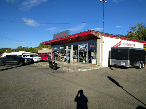 Binghamton Honda, 120 E Arterial Hwy, Binghamton, NY 13901, USA, 