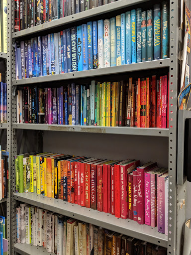 Book Store «Brattle Book Shop», reviews and photos, 9 West St, Boston, MA 02111, USA