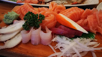 Sashimi du Restaurant japonais Little Tokyo à Conflans-Sainte-Honorine - n°10