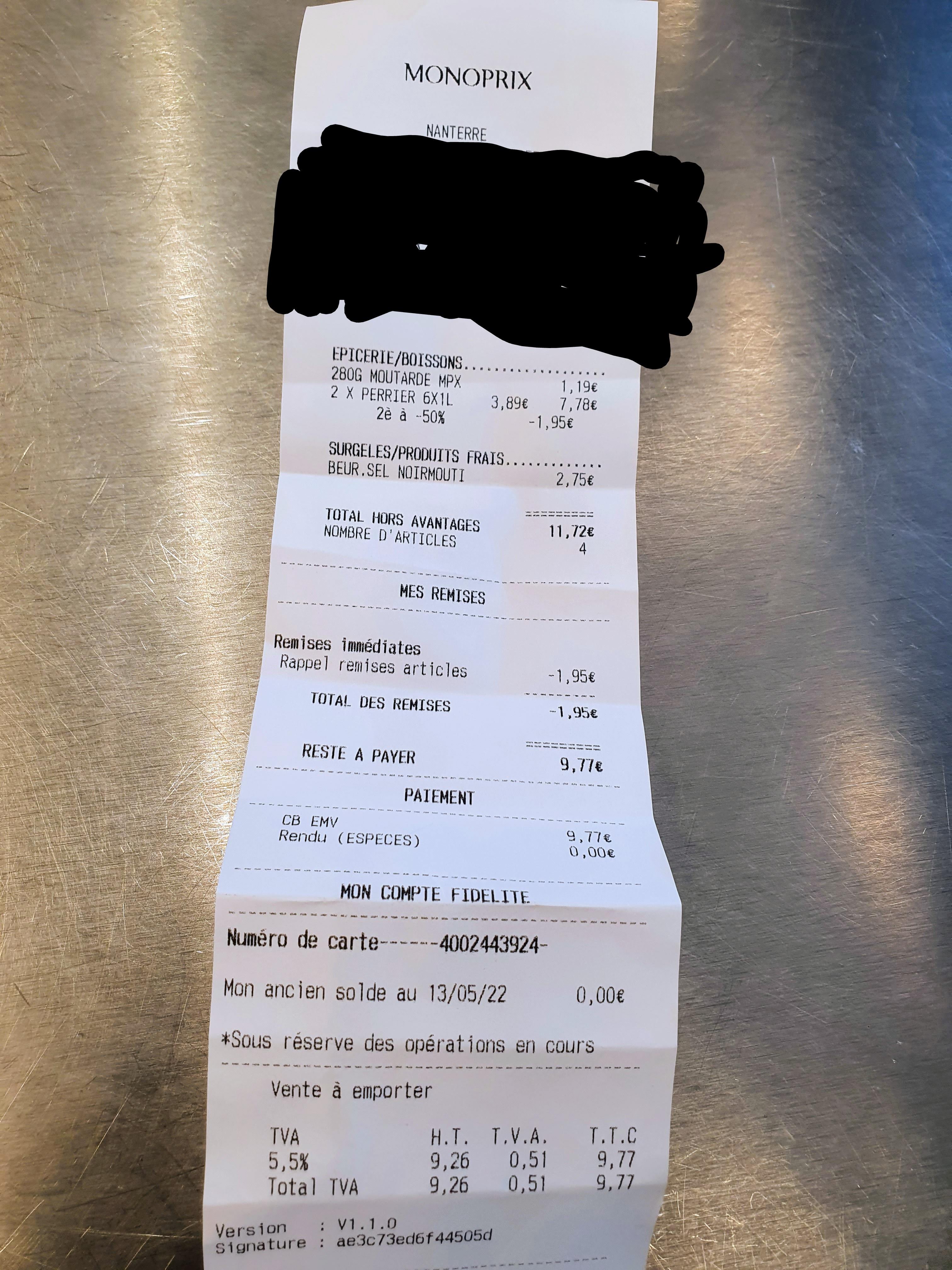 Photo n° 2 de l'avis de Jean-pierre.E fait le 20/04/2022 à 09:11