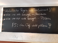 Gaststätte Meck à Ratingen carte