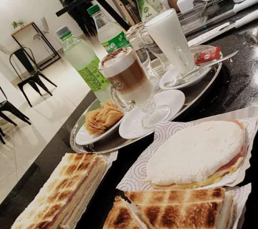 Helados Lido - Coffee shop en Ramallo