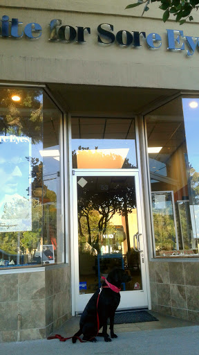 Optician «Site for Sore Eyes - Los Gatos», reviews and photos, 53 N Santa Cruz Ave, Los Gatos, CA 95030, USA