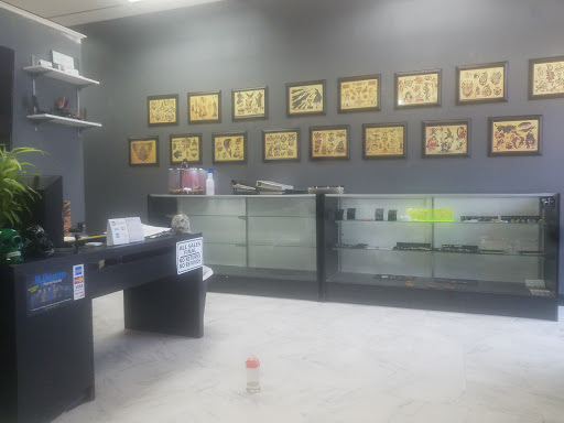 Explore tattoo ideas father, creative tattoo ideas in Pearland, available at Black List Tattoo & Piercing Co.