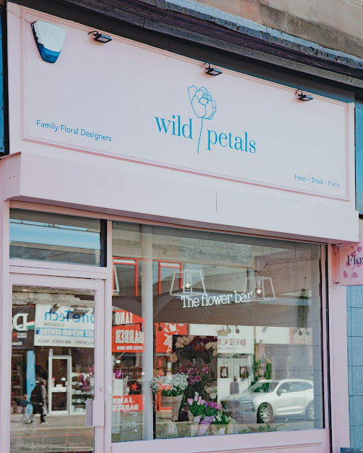 Wild Petals Flower Studio - Florist in Glasgow