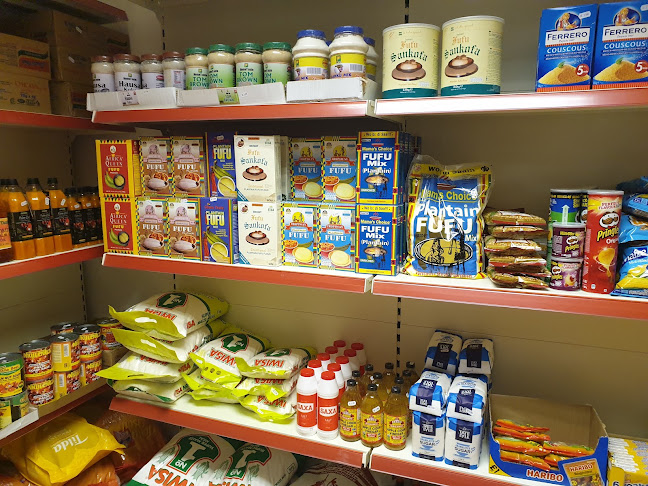 Reviews of Ritel Afro-Caribbean Market in Bathgate - Supermarket