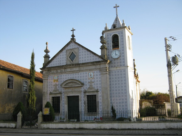 Igreja da Ribeira - Igreja