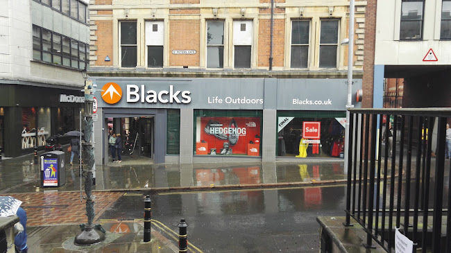 Blacks - Nottingham