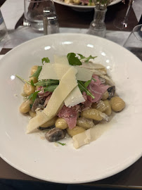 Gnocchi du Restaurant français Le Ré-confort à Lyon - n°2