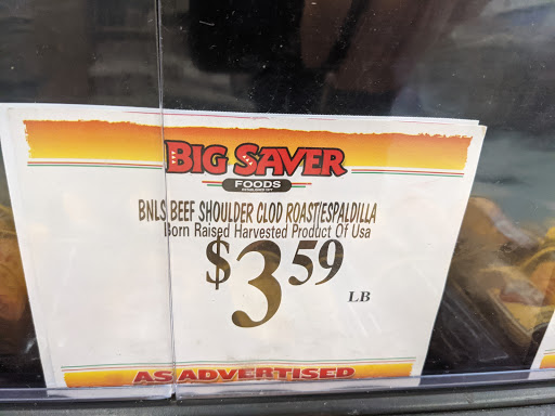Grocery Store «Big Saver Foods», reviews and photos, 9406 Washington Blvd, Pico Rivera, CA 90660, USA