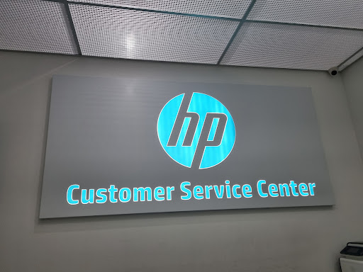 HP Service Centre