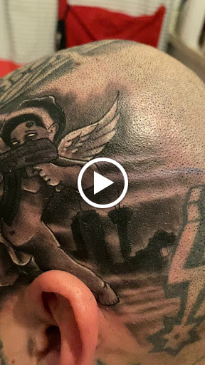 Tattoo Shop «Bad Habits Tattoo Studio», reviews and photos, 1502 Callaghan Rd, San Antonio, TX 78228, USA