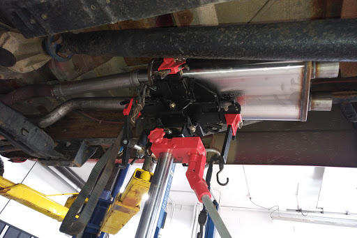 Auto Repair Shop «Armstead Automotive Repair & Service Inc.», reviews and photos, 15310 Fish Lake Rd, Holly, MI 48442, USA