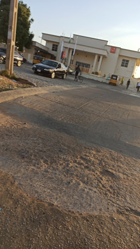 GTBank, Karewa, Jimeta, Nigeria, ATM, state Adamawa