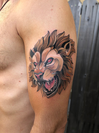 Tattoo Shop «Living Art Gallery Tattoo Lounge», reviews and photos, 3107 S El Camino Real, San Clemente, CA 92672, USA